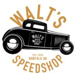 Walt’s Speedshop